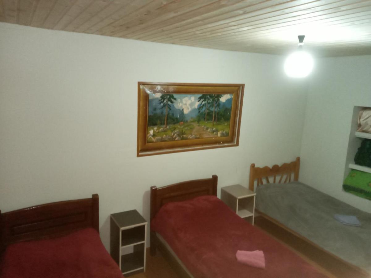 Koba Qaldanis Guest House Adishi Buitenkant foto